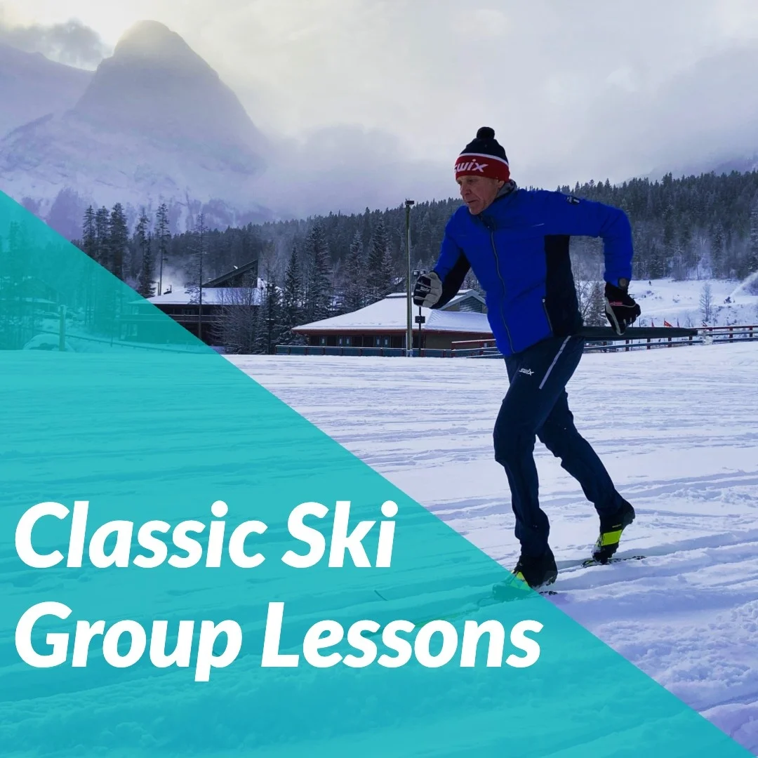 Trail Sports - Learn How to Cross-Country Ski