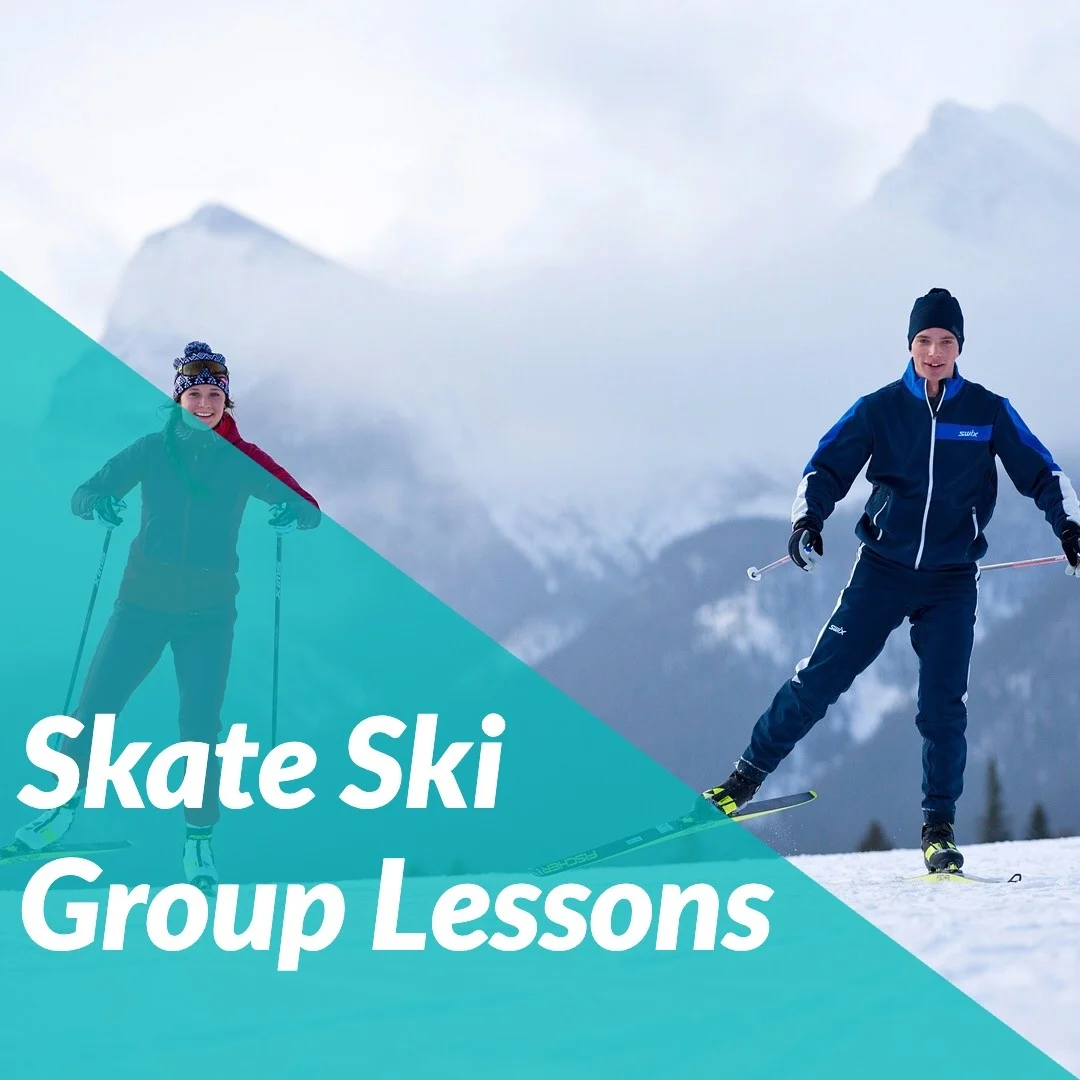 Trail Sports - Learn How to Cross-Country Ski