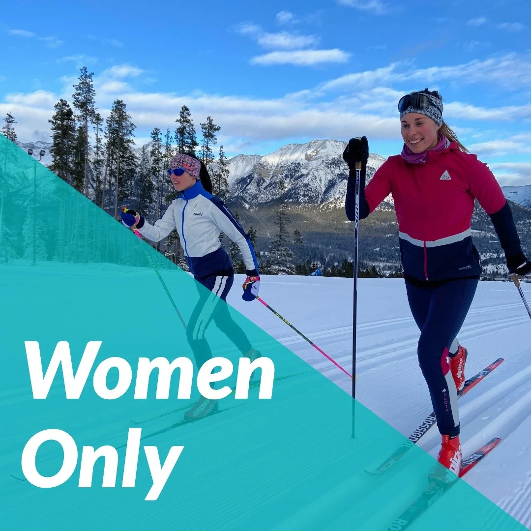 Trail Sports - Learn How to Cross-Country Ski