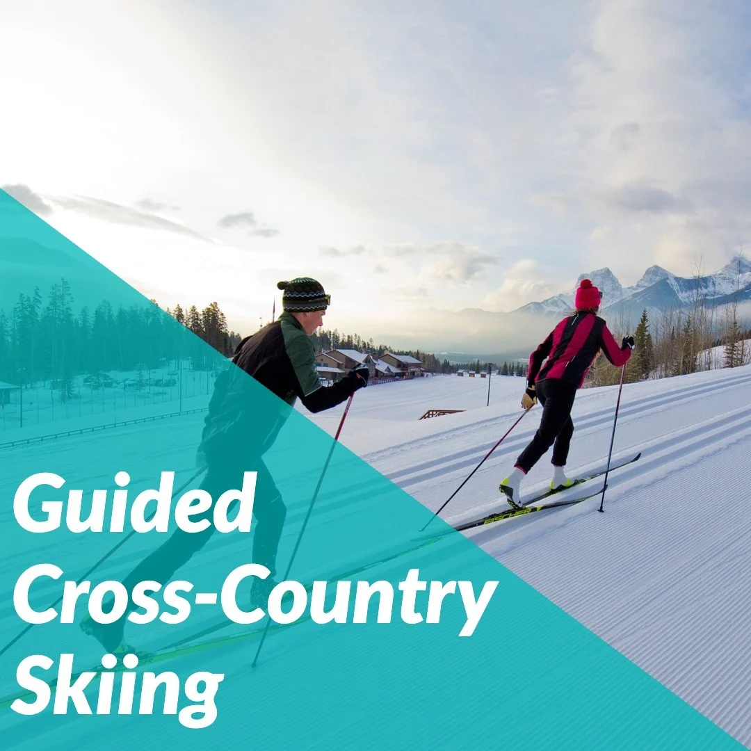 Trail Sports - Learn How to Cross-Country Ski