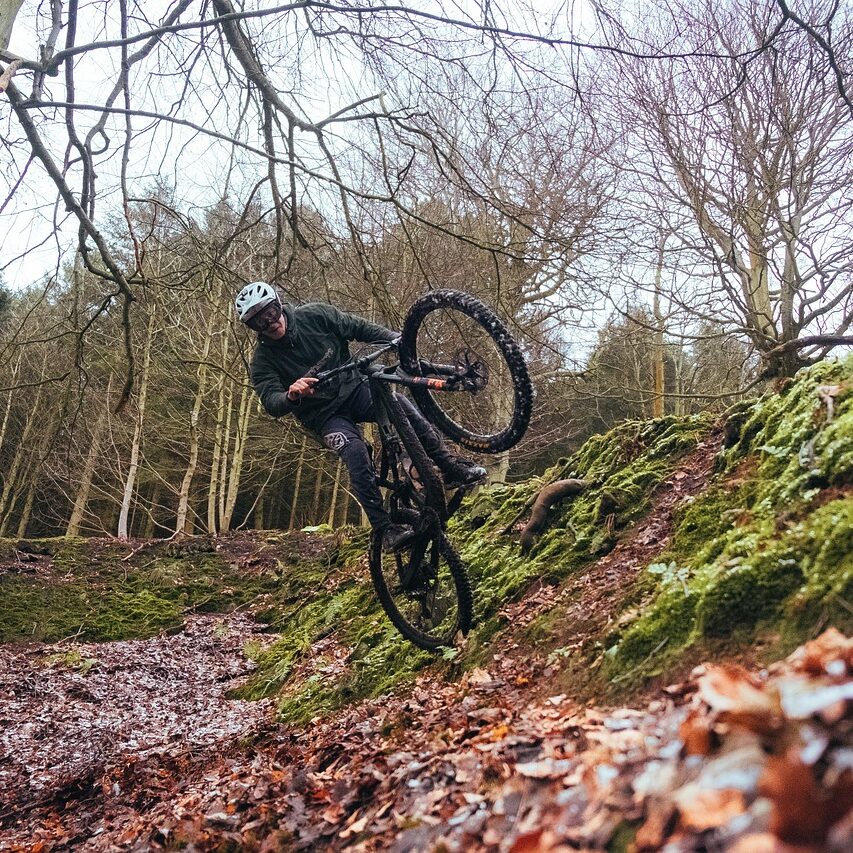 Trail Sports - Mountain Biking