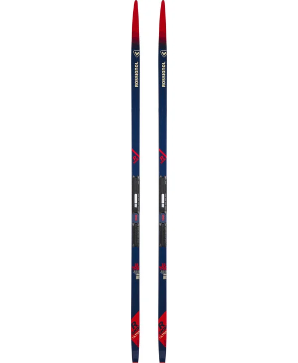 Rossignol R-Skin Ultra Skis - Trail Sports Rossignol R-Skin Ultra Skis