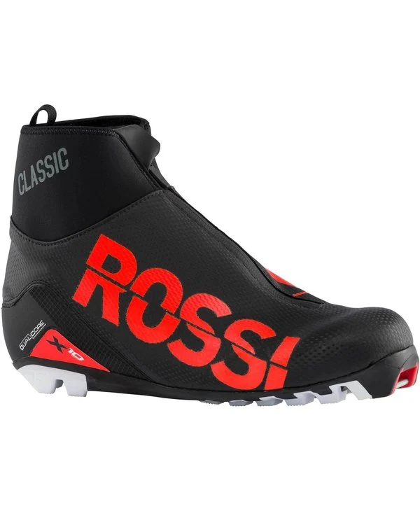 Rossignol X-10 Classic Boots - Trail Sports Rossignol X-10 Classic Boots
