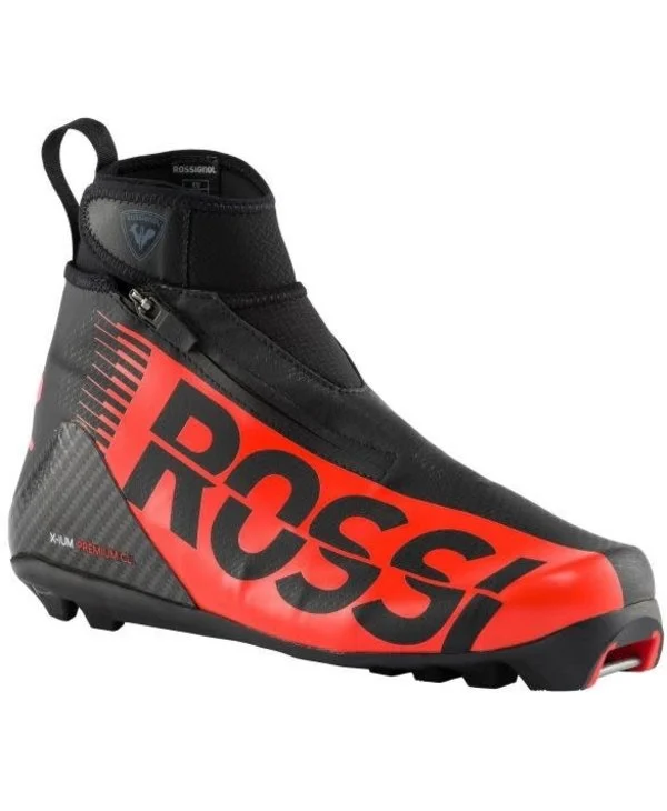Rossignol X-iUM Carbon Premium Classic Boots - Trail Sports Rossignol X-iUM Carbon Premium Classic Boots