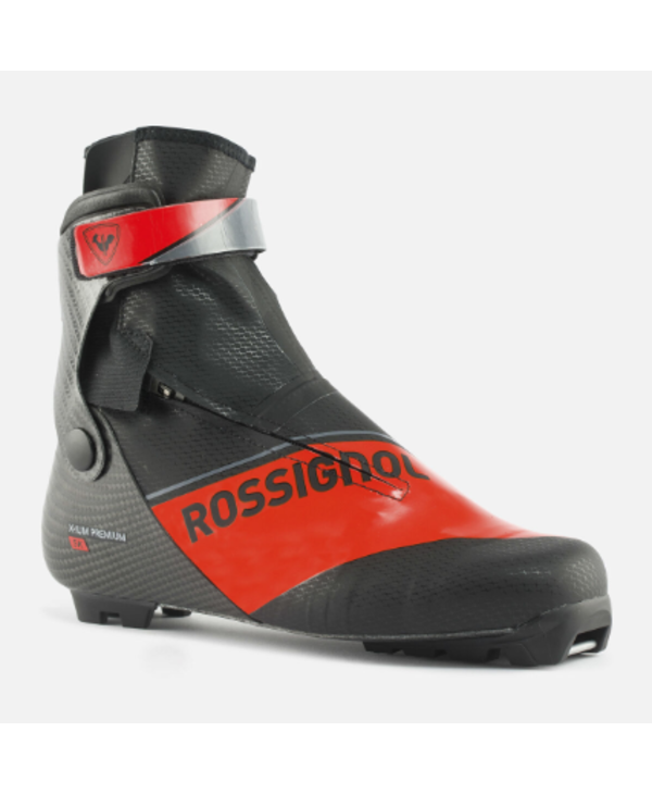 Rossignol X-iUM Carbon Premium Skate Boots - Trail Sports Rossignol X-iUM Carbon Premium Skate Boots